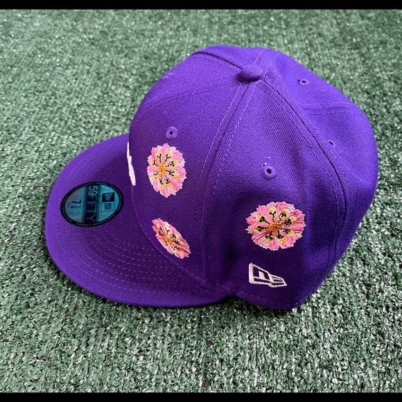 (SAMPLE) Half Way Dead Fitted Hat - Picture 4 of 5